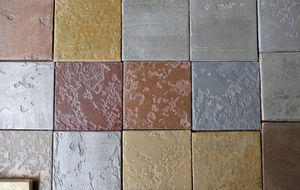 Atelier Follaco - métalis - Wall Tile