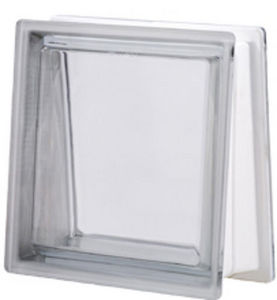 Rouviere Collection - brique trapézoïdale - Glass Brick