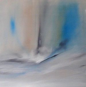 www.maconochie-art.com - ocean plume - Oil On Canvas And Oil On Panel
