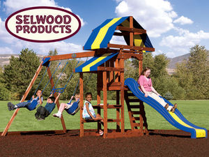 Selwood -  - Outdoor Playset
