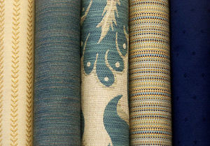 The Humphries Weaving Company - left to right - Upholstery Fabric