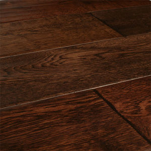 Walking On Wood - oak hardwood flooring - Wooden Floor