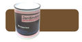 Wood paint-Peinturokilo-Peinture brun olive pour meuble en bois brut 1 lit