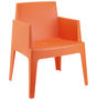 Garden armchair-Alterego-Design-PLEMO