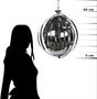 Hanging lamp-Alterego-Design-LISA CHROME