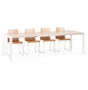Rectangular dining table-Alterego-Design-NORDIK