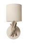 Bedside wall lamp-Coc'Art Créations-Applique Margotin