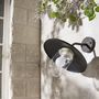 Outdoor wall lamp-BASENL-HOBART