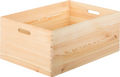Storage box-ASTIGARRAGA KIT LINE-Caisse en bois de rangement