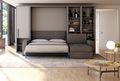 Sofa-bed-CONVERTIBLE CONTEMPORAIN-Galante Angle