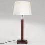 Table lamp-Aluminor