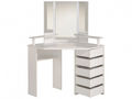 Dressing table-WHITE LABEL-Coiffeuse MARILYN