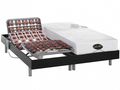 Electric adjustable bed-DREAMEA-Literie relaxation LYSIS