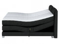 Electric adjustable bed-LITERIE PALACIO-Literie relaxation CASTEL