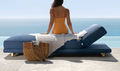 Sun lounger-ITALY DREAM DESIGN-Arco