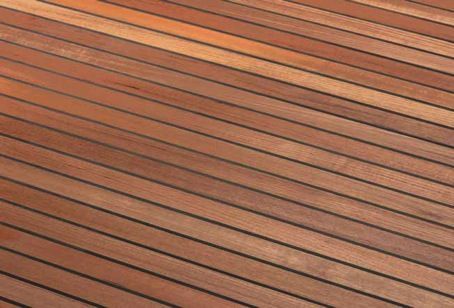 Natural Wood - Boat deck parquet-Natural Wood