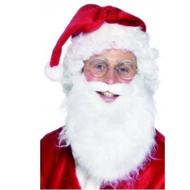 DEGUISETOI.FR - Santa Claus beard-DEGUISETOI.FR