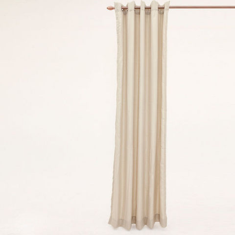 Cosyforyou - Ready to hang curtain-Cosyforyou-Rideau doublé beige