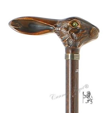 Cannes Fayet - Walking stick-Cannes Fayet-Lapin