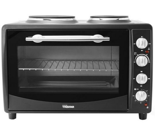 Tristar - Microwave oven-Tristar-Four avec 2 plaques de cuisson OV-1422