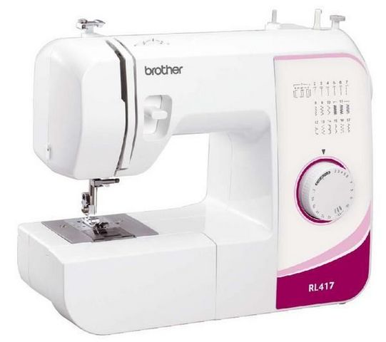 BROTHER SEWING - Sewing machine-BROTHER SEWING-Machine  coudre mcanique RL417