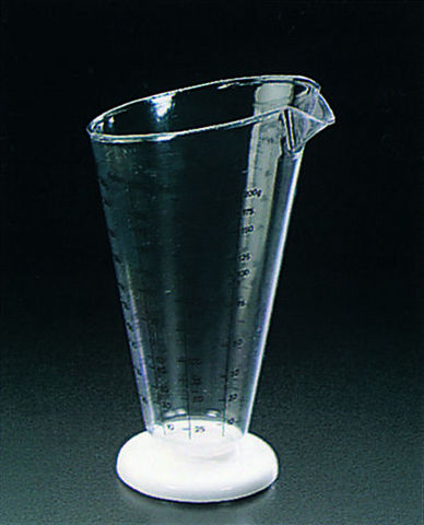 WHITE LABEL - Measuring glass-WHITE LABEL-Verre doseur