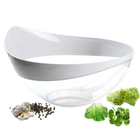 WHITE LABEL - Salad bowl-WHITE LABEL-Saladier élégant et design