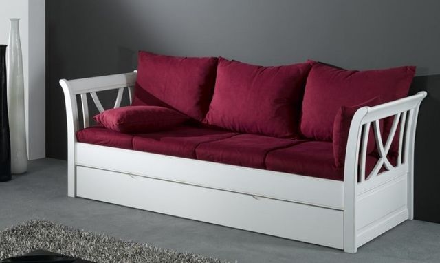 DECOPIN - Trundle bed-DECOPIN-Vence