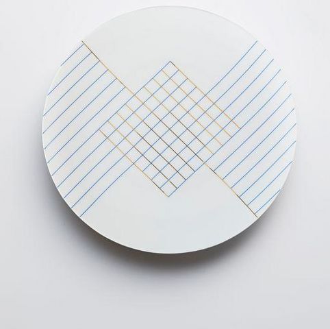 TH MANUFACTURE - Dinner plate-TH MANUFACTURE