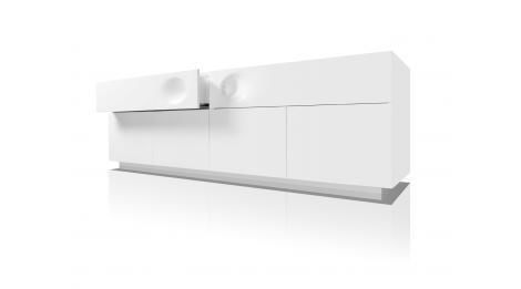 GAEAFORMS - Chest of drawers-GAEAFORMS-Commode design GAEAFORMS 01 Storage