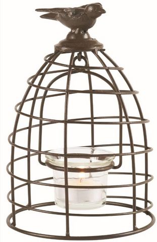 COUNTRY CASA - Outdoor candle holder-COUNTRY CASA