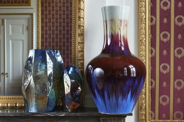 POLS  POTTEN - Decorative vase-POLS  POTTEN