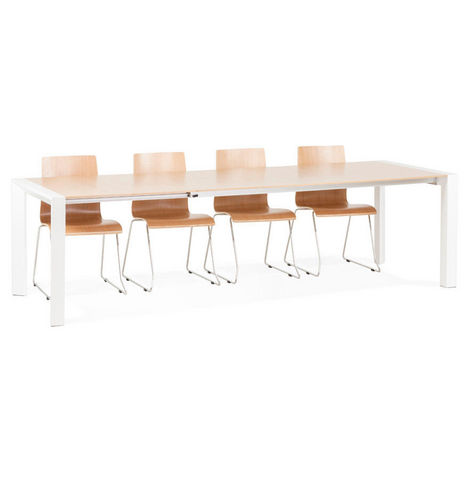 Alterego-Design - Rectangular dining table-Alterego-Design-NORDIK