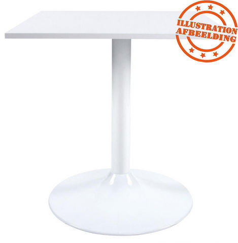 Alterego-Design - Table base-Alterego-Design-BIANKO