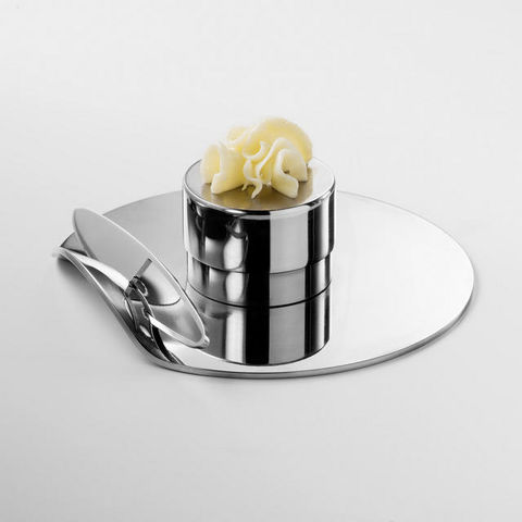 EMOTIONAL OBJECTS - Individual butter dish-EMOTIONAL OBJECTS