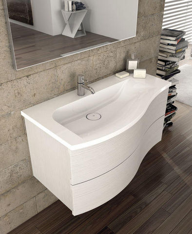 BURGBAD - Bathroom furniture-BURGBAD-Sinea 1.0