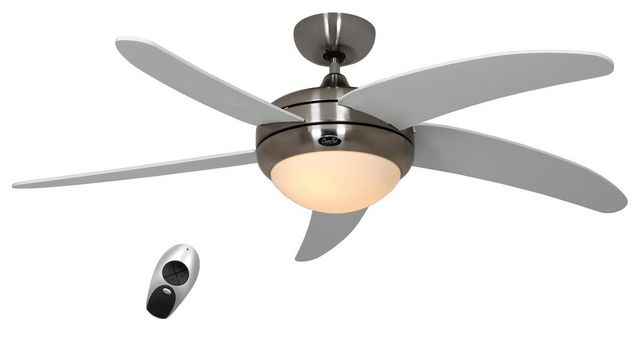 Casafan - Ceiling fan-Casafan-Ventilateur de plafond, design silencieux 132 Cm c