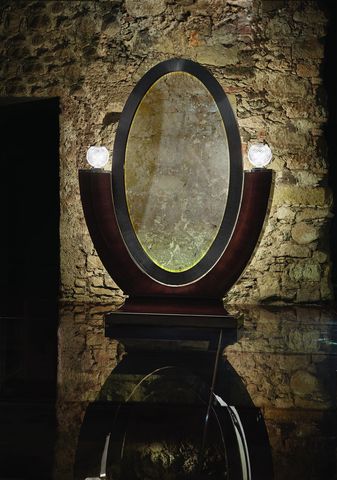 MIZARSTVO KRALJIC - Table mirror-MIZARSTVO KRALJIC-Nouvel Espace