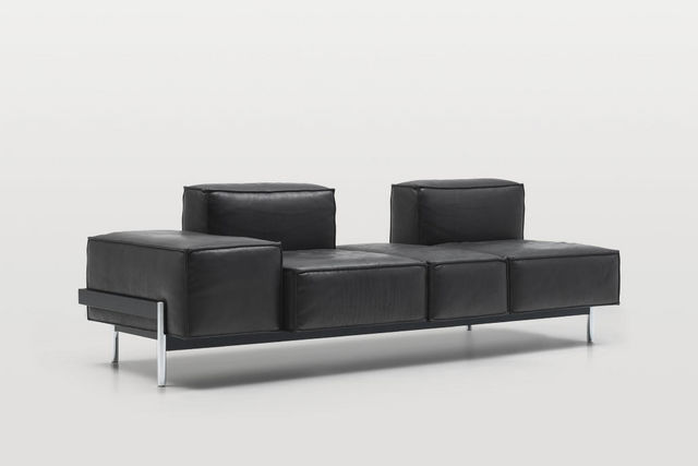 De Sede - Adjustable sofa-De Sede-DS-21