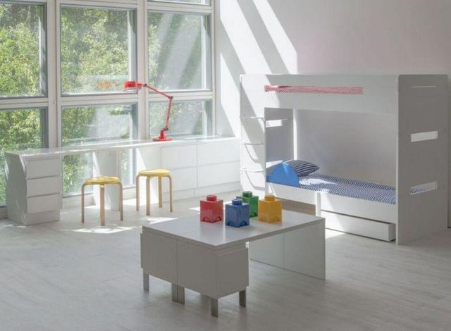 Muurame - Children bunk bed-Muurame-Jolla bed