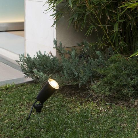 FARO - Outdoor spotlight-FARO-Spot extérieur piquet Toni IP65