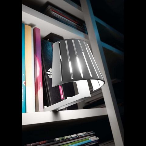 FARO - Table lamp-FARO-Lampe bibliothèque Mix