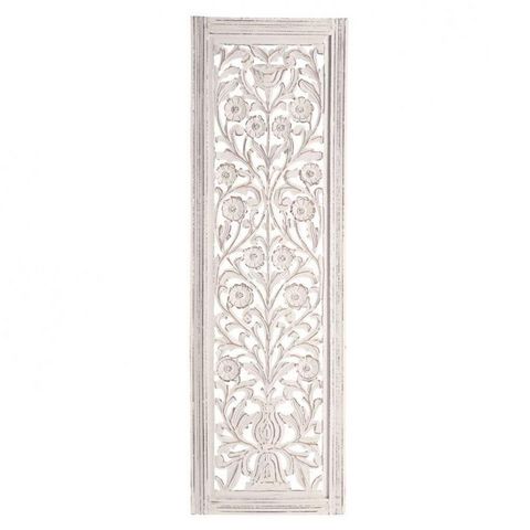 MAISONS DU MONDE - Decorative panel-MAISONS DU MONDE-Panneau blanch