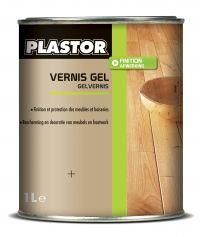 PLASTOR - Wood varnish-PLASTOR