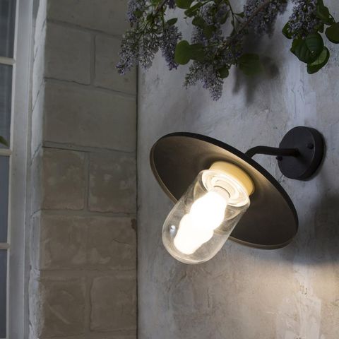 BASENL - Outdoor wall lamp-BASENL-HOBART