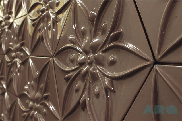 CREATIVE ARQ - Ceramic panel-CREATIVE ARQ-3D Ceramic