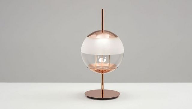 NAHOOR - Table lamp-NAHOOR-Christie