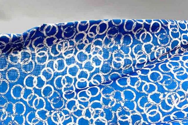 LALIE DESIGN - Upholstery fabric-LALIE DESIGN-Bangles outre mer