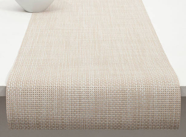 CHILEWICH - Table runner-CHILEWICH-Basketweave