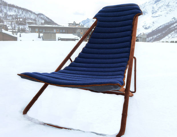 ITALY DREAM DESIGN - Deck chair-ITALY DREAM DESIGN-Imperial